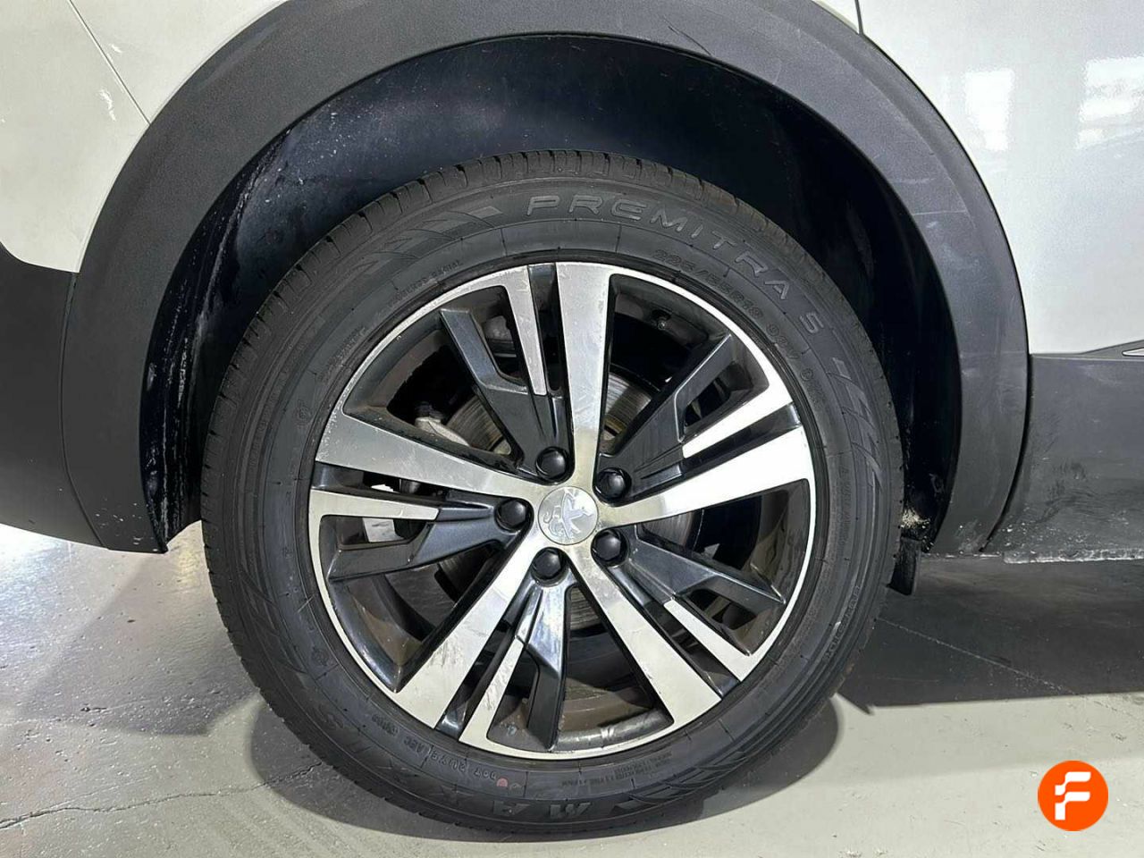 Foto Peugeot 5008 14