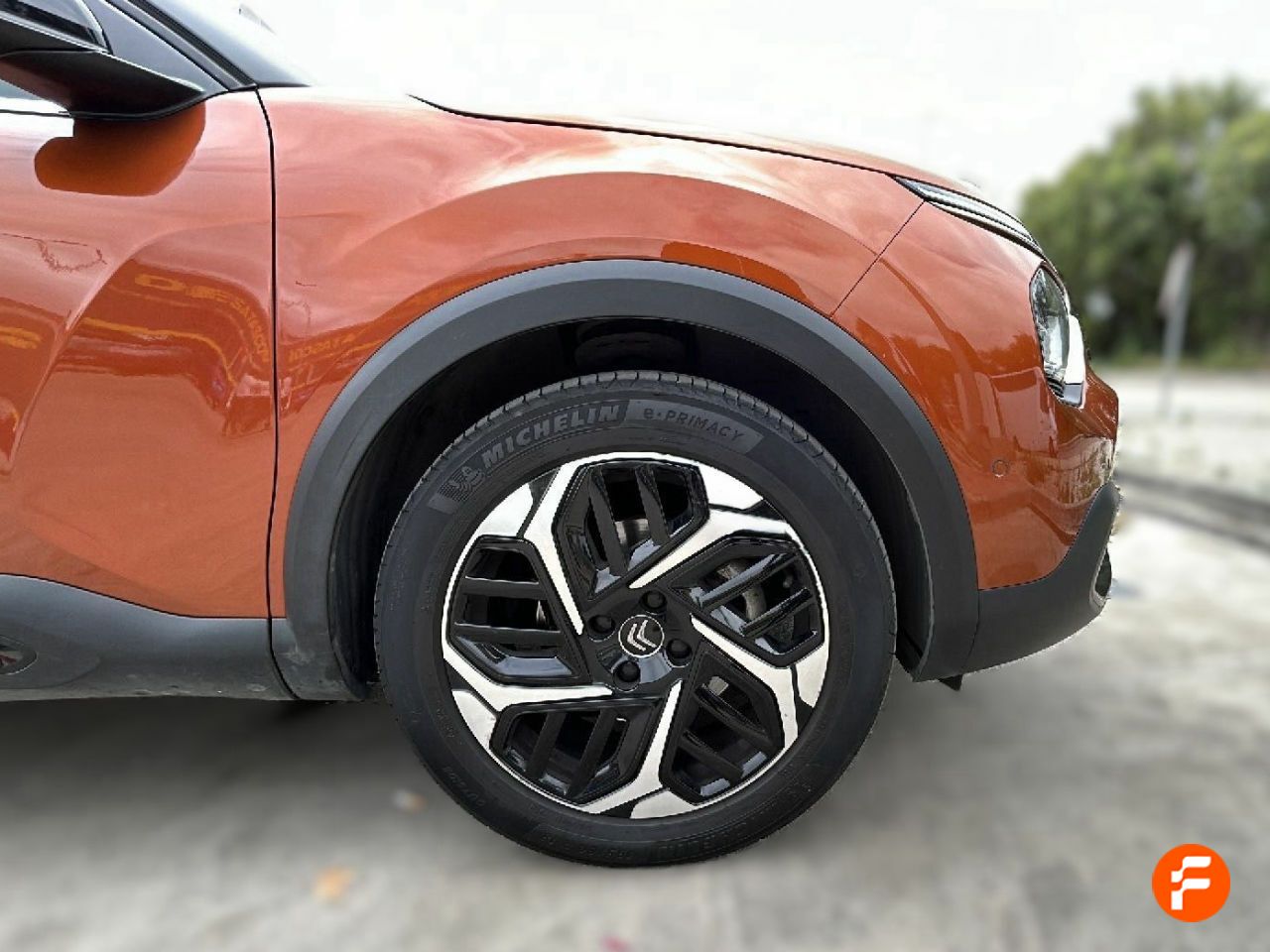 Foto Citroën C4 21