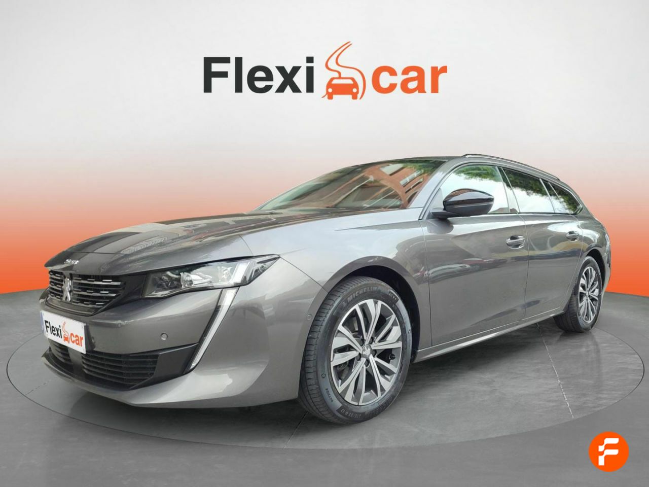 Foto Peugeot 508 8