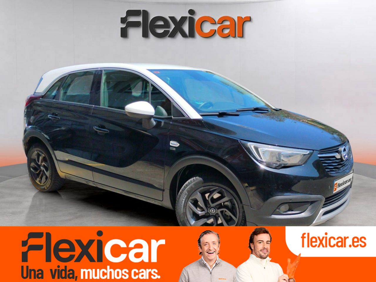 Foto Opel Crossland X 1