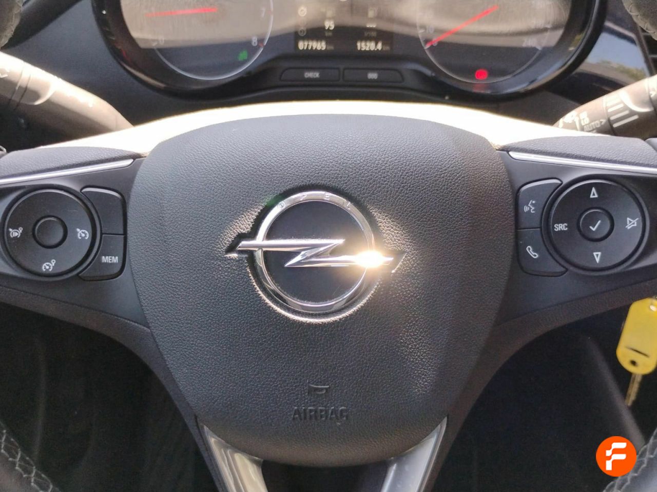Foto Opel Crossland X 13