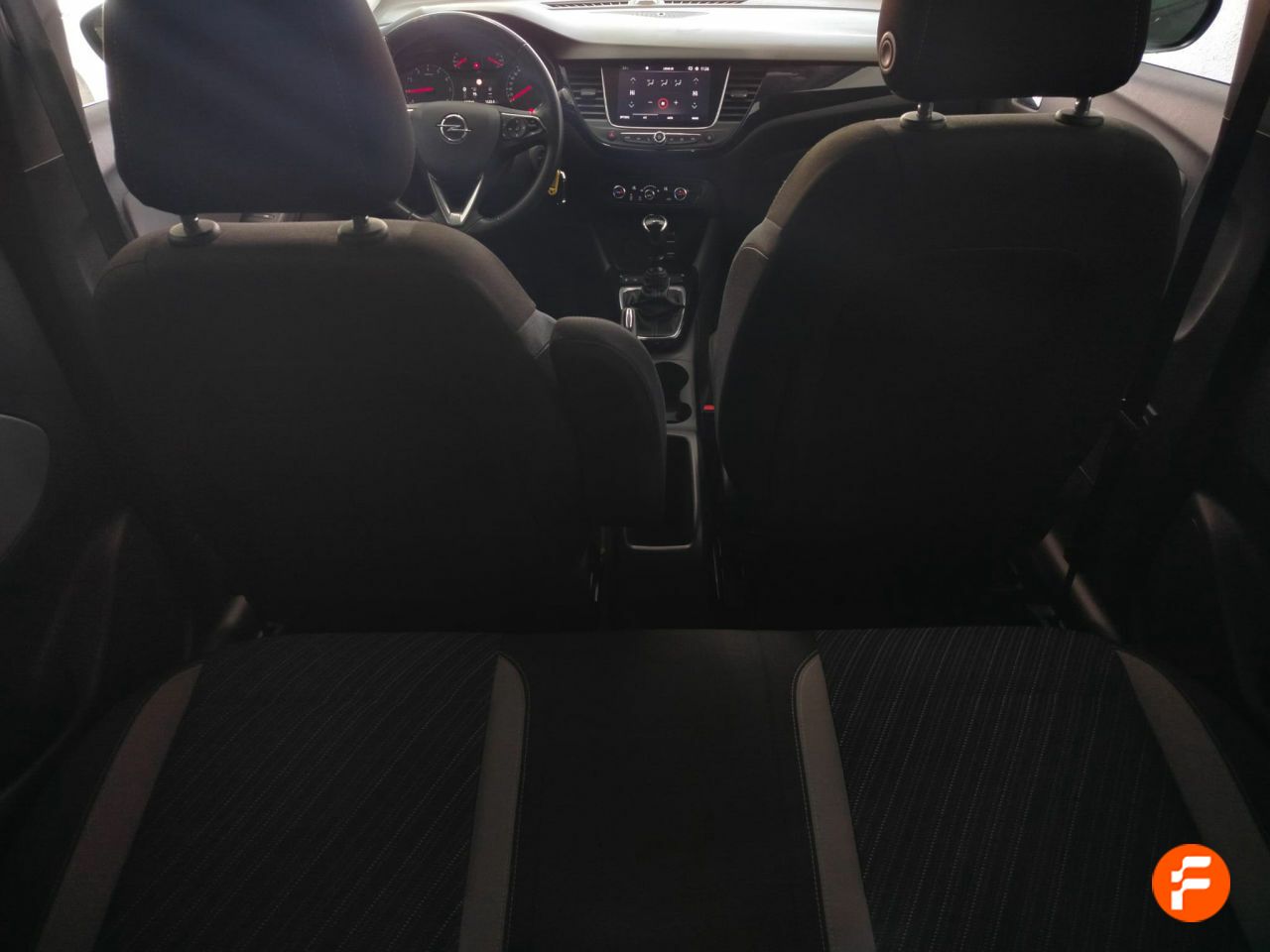 Foto Opel Crossland X 17