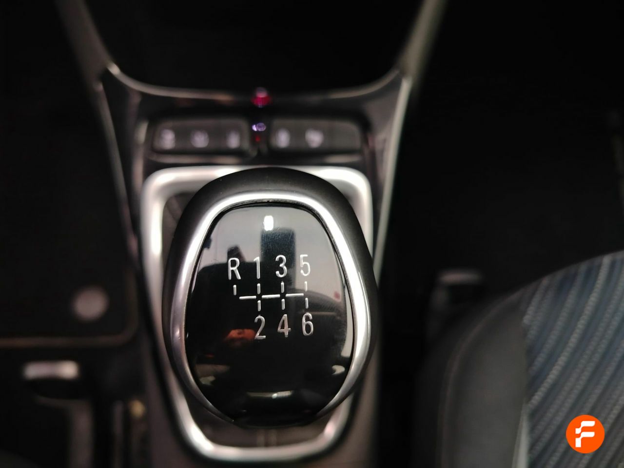 Foto Opel Crossland X 19