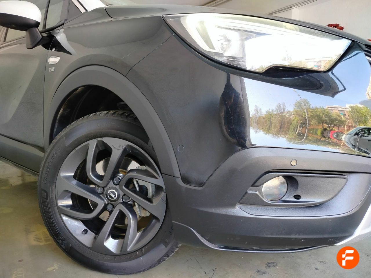Foto Opel Crossland X 23