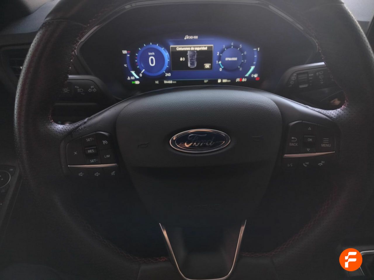 Foto Ford Kuga 11