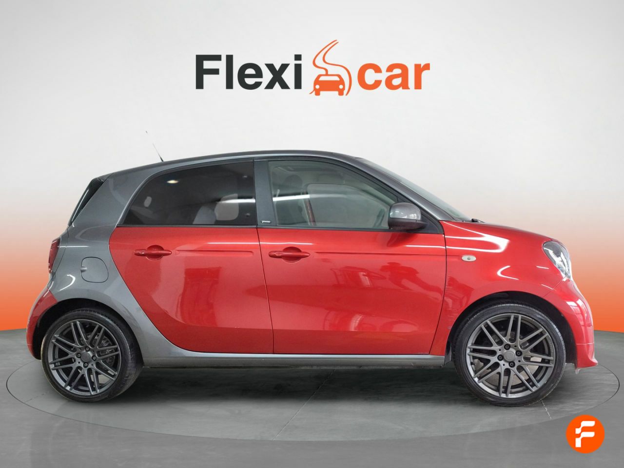 Foto Smart Forfour 2