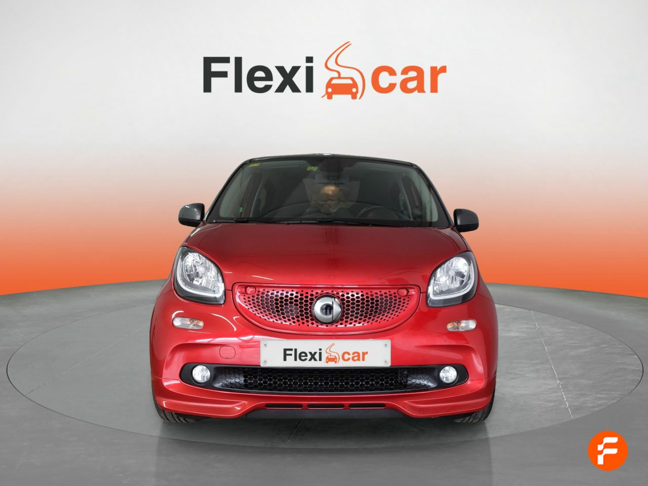 Foto Smart Forfour 9