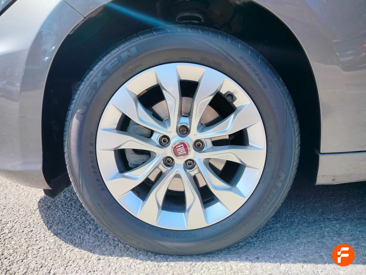 Foto Fiat Tipo 18