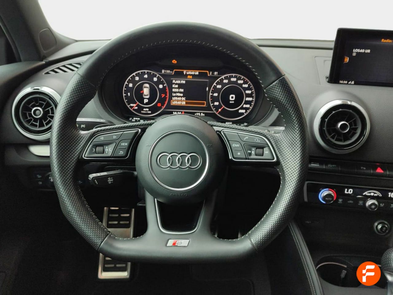 Foto Audi A3 11
