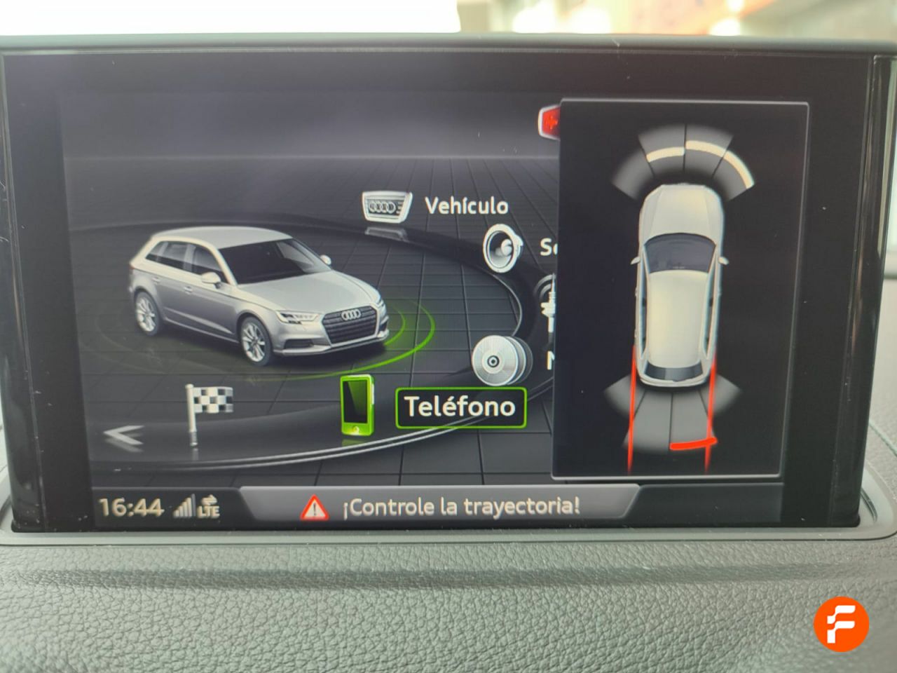 Foto Audi A3 14