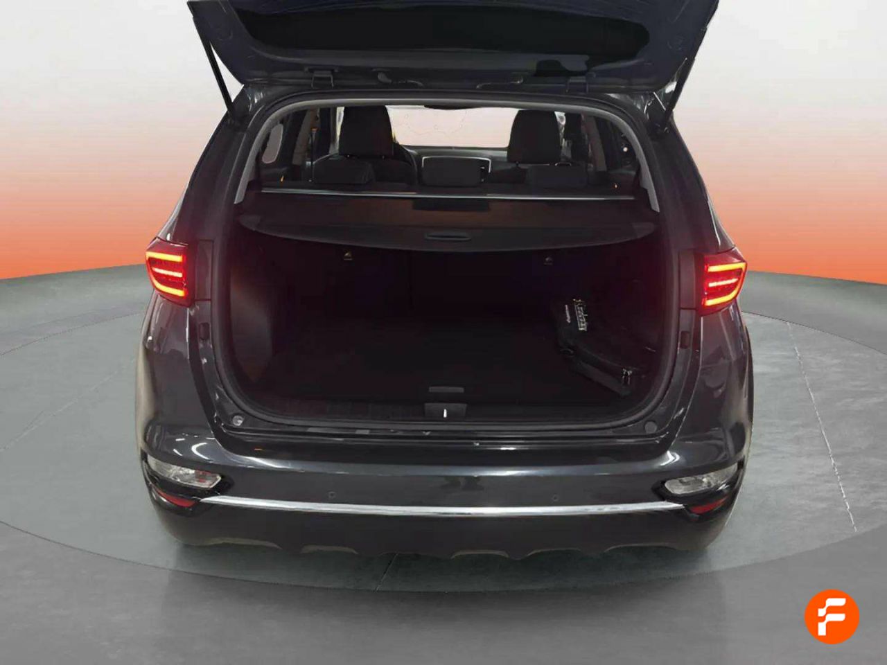 Foto Kia Sportage 17