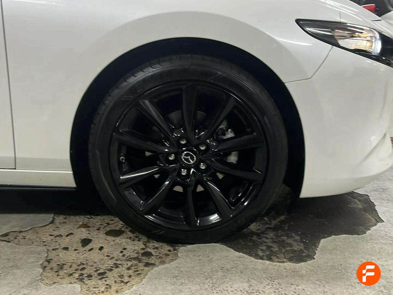 Foto Mazda Mazda3 18