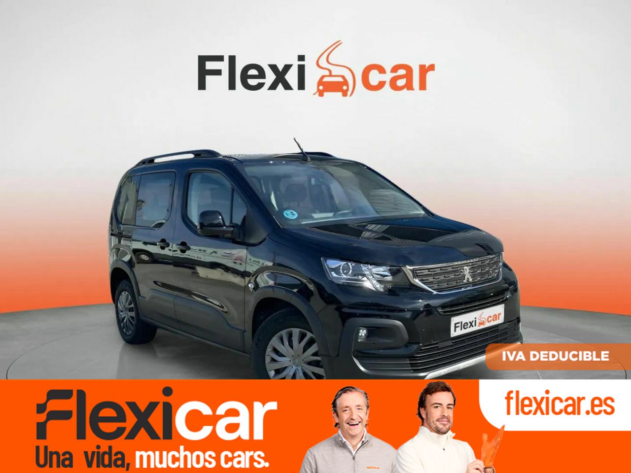 Foto Peugeot Rifter 1