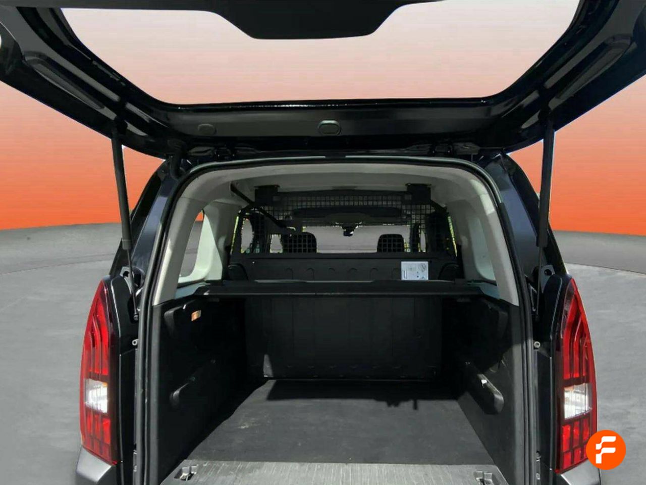 Foto Peugeot Rifter 10
