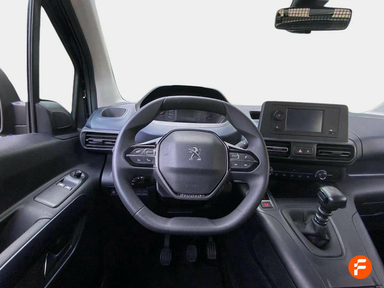 Foto Peugeot Rifter 13