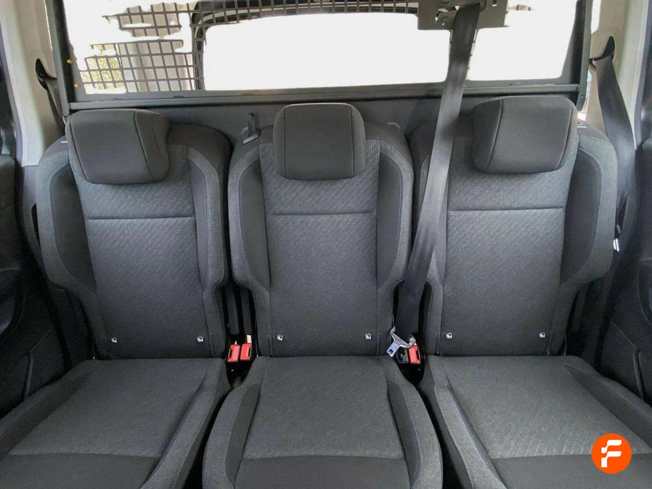 Foto Peugeot Rifter 21