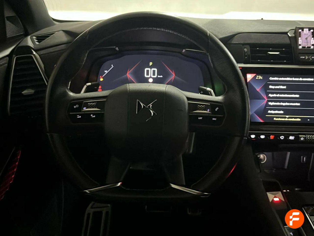 Foto DS Automobiles DS 7 12