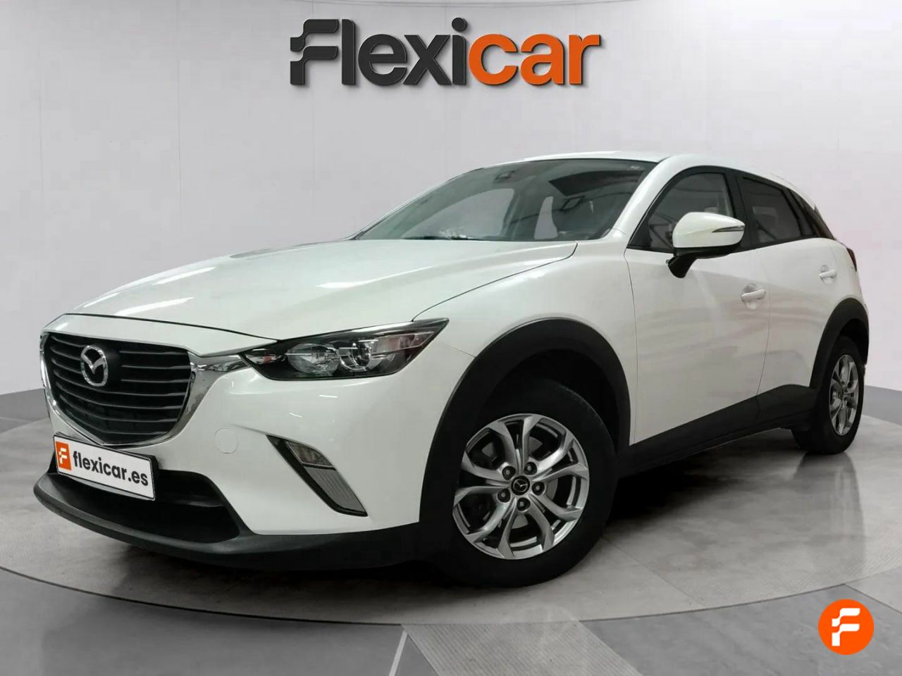 Foto Mazda CX-3 3