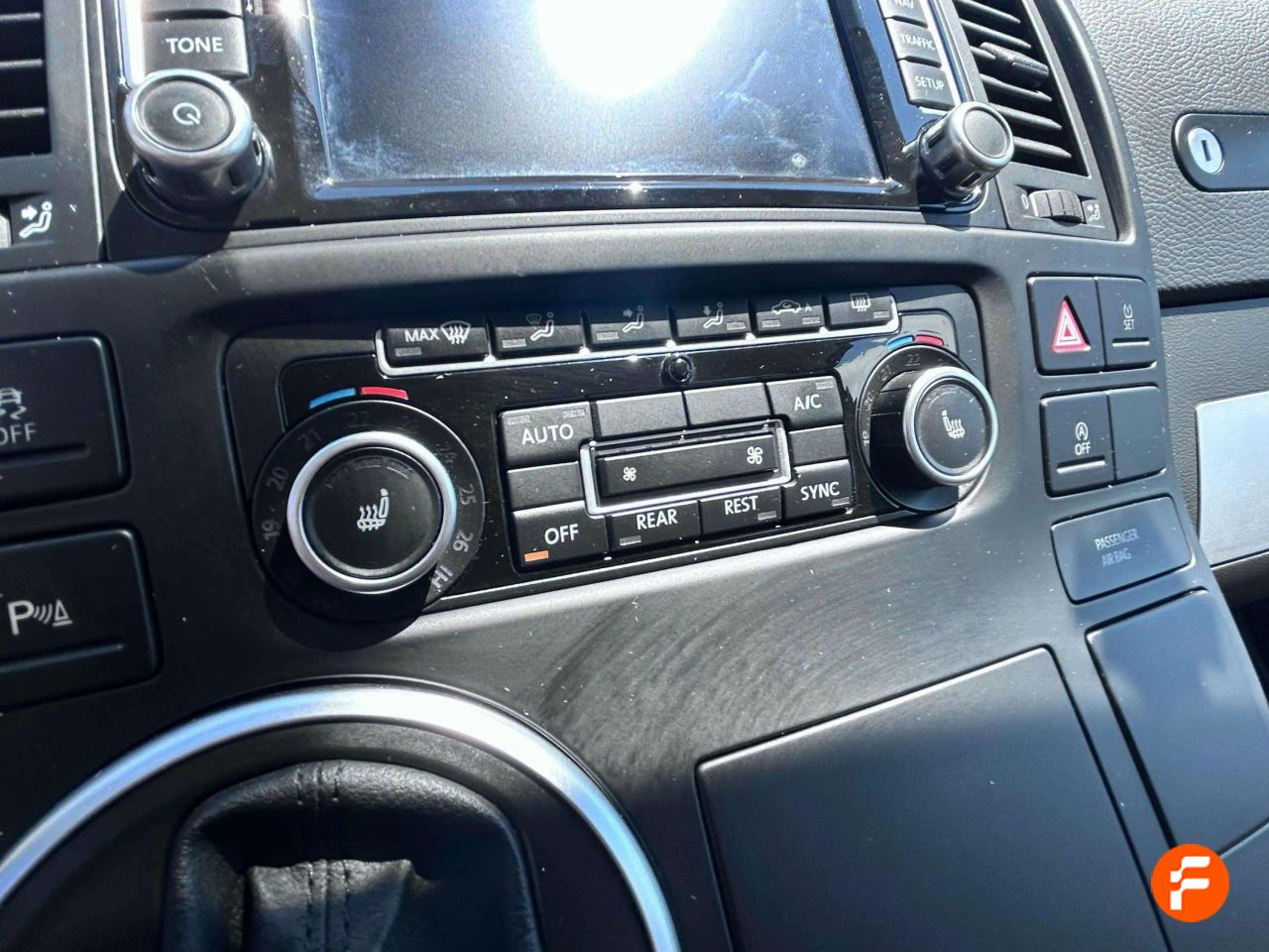 Foto Volkswagen Multivan 45