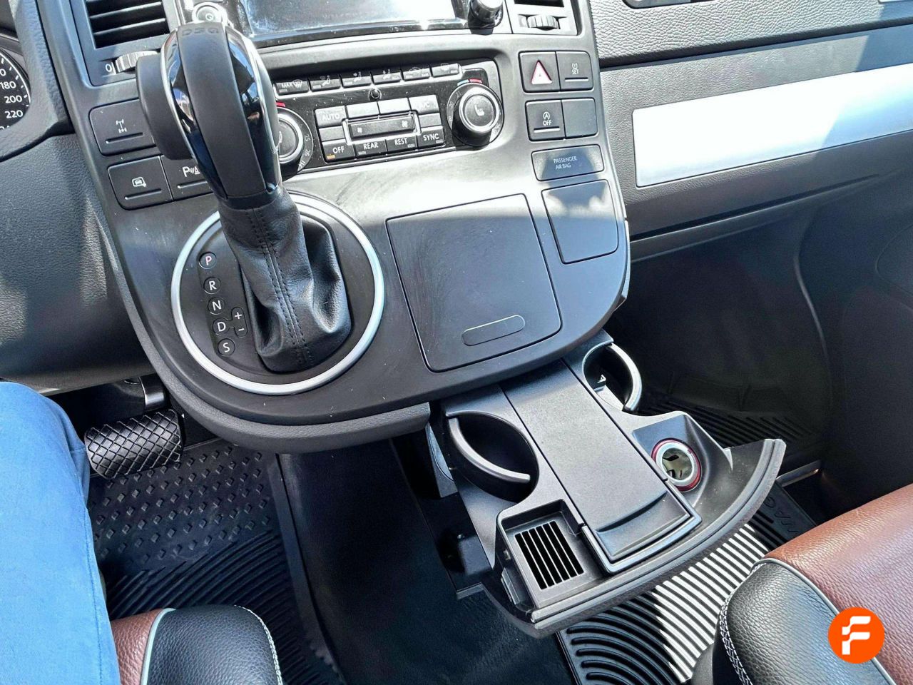 Foto Volkswagen Multivan 54