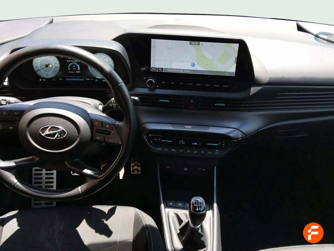 Foto Hyundai Bayon 10