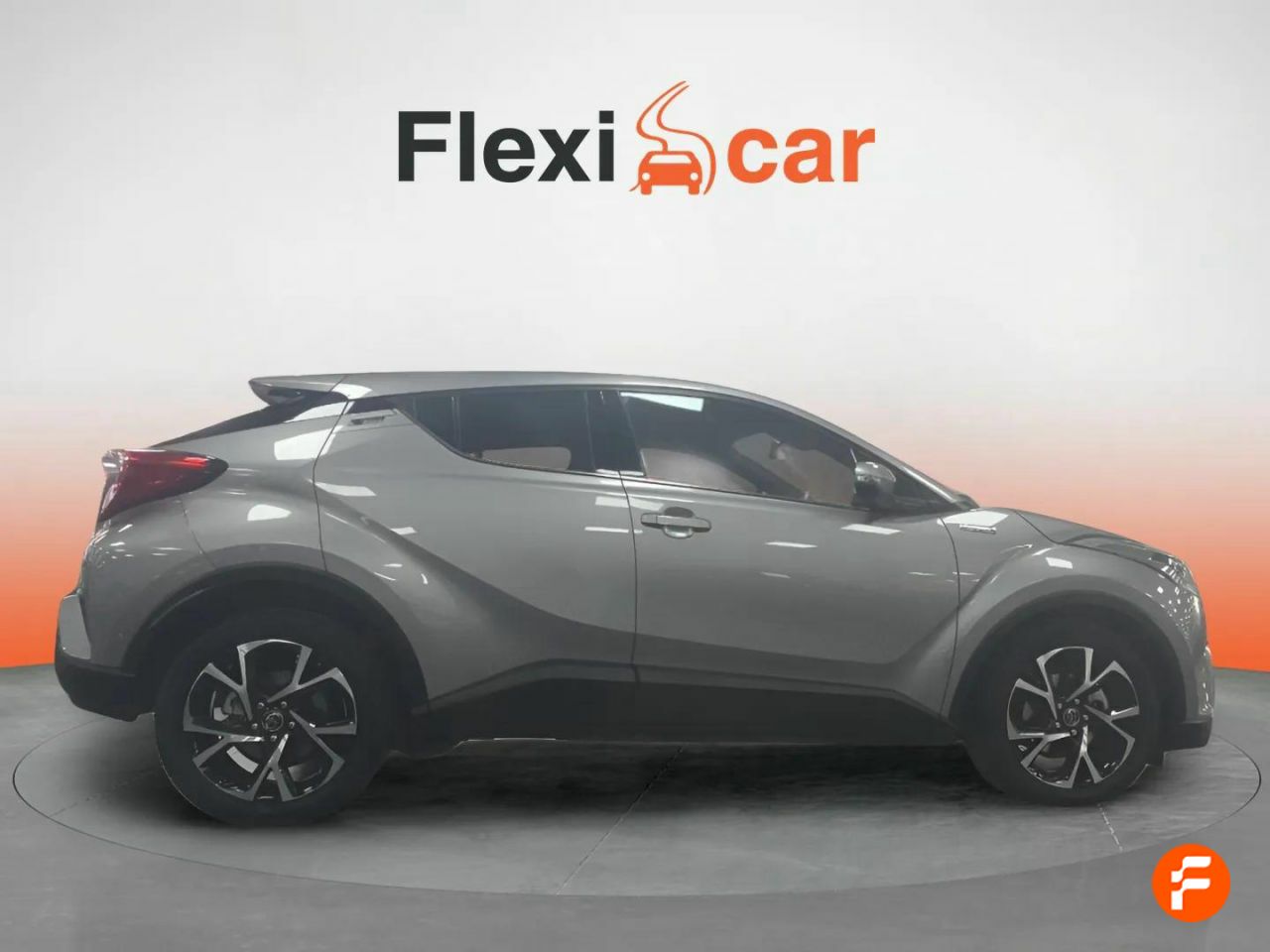 Foto Toyota C-HR 9