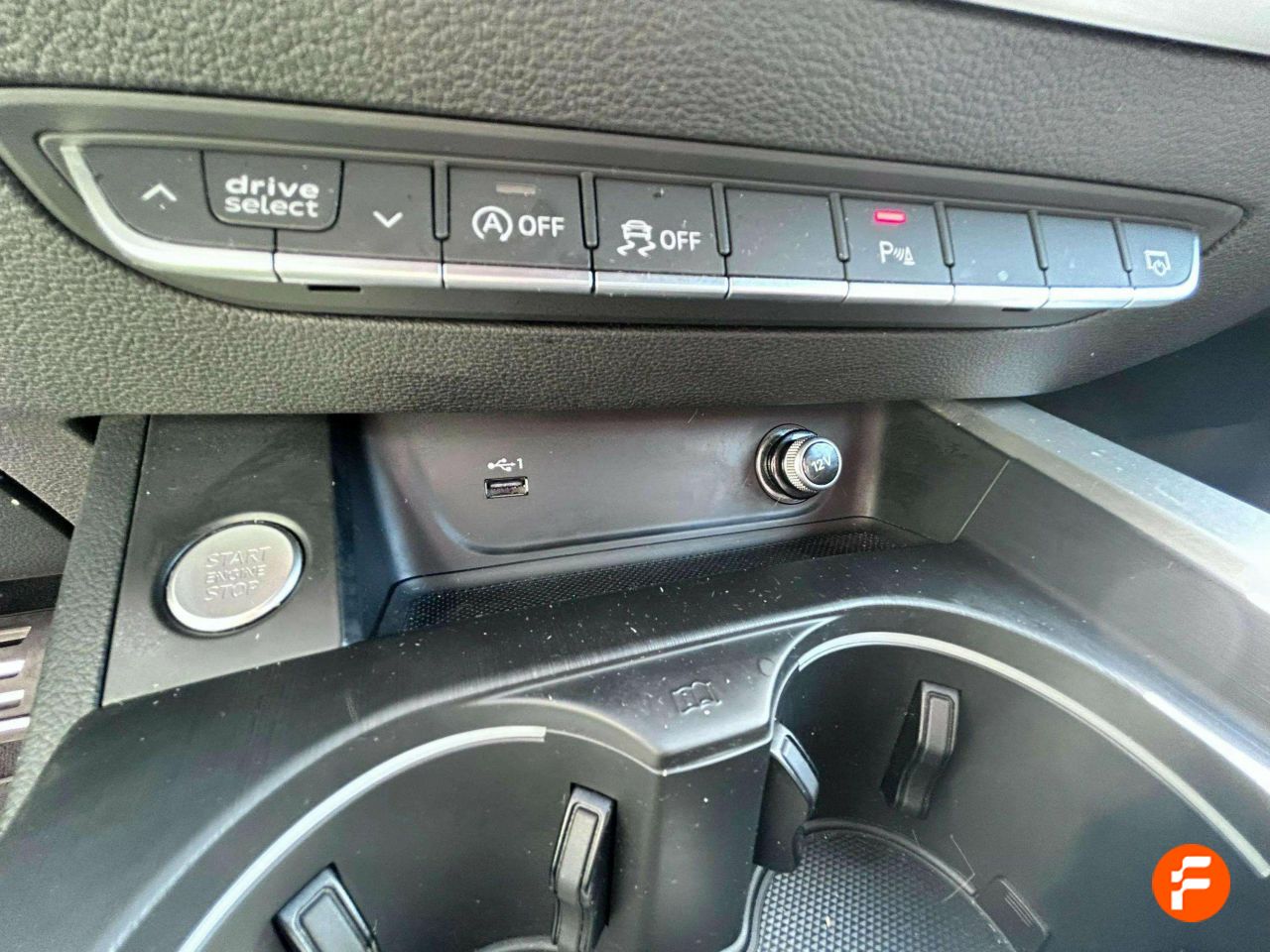Foto Audi A5 40