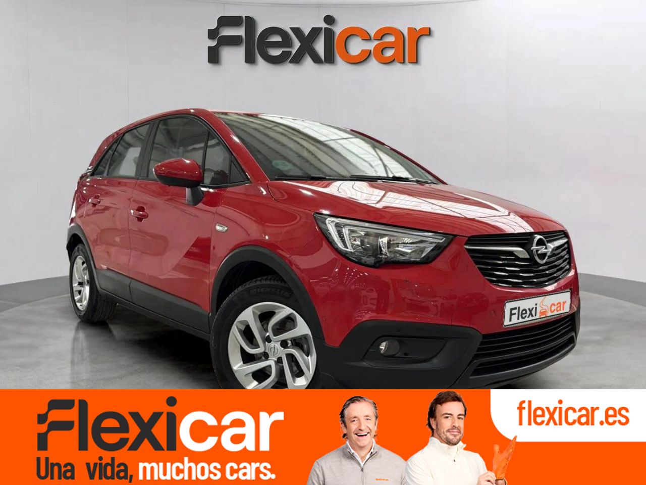 Foto Opel Crossland X 1