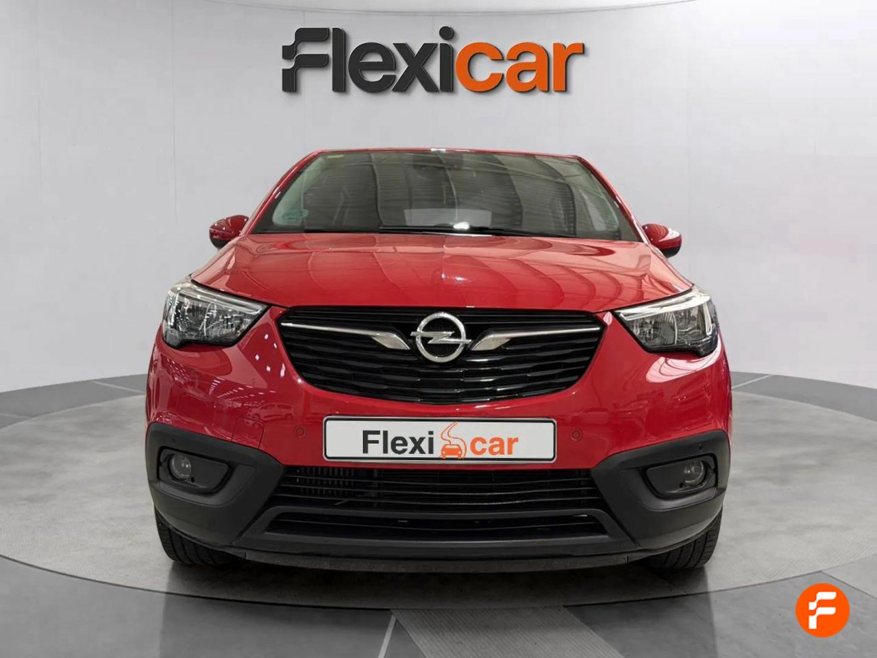 Foto Opel Crossland X 2