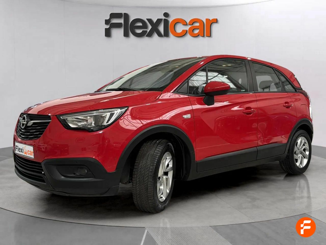 Foto Opel Crossland X 3
