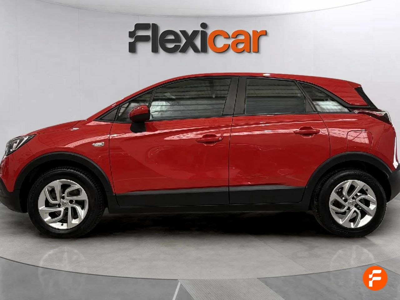Foto Opel Crossland X 4