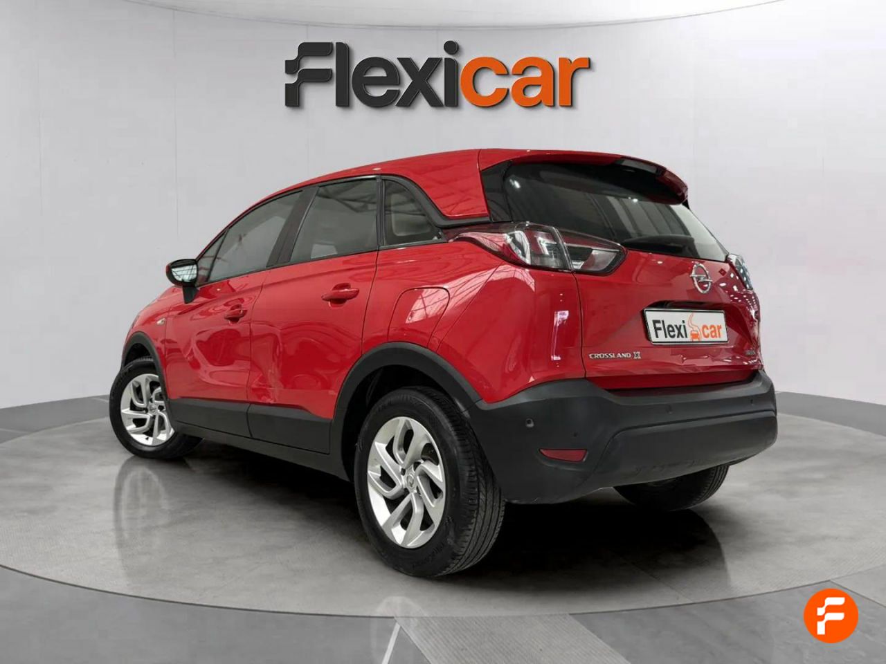 Foto Opel Crossland X 5