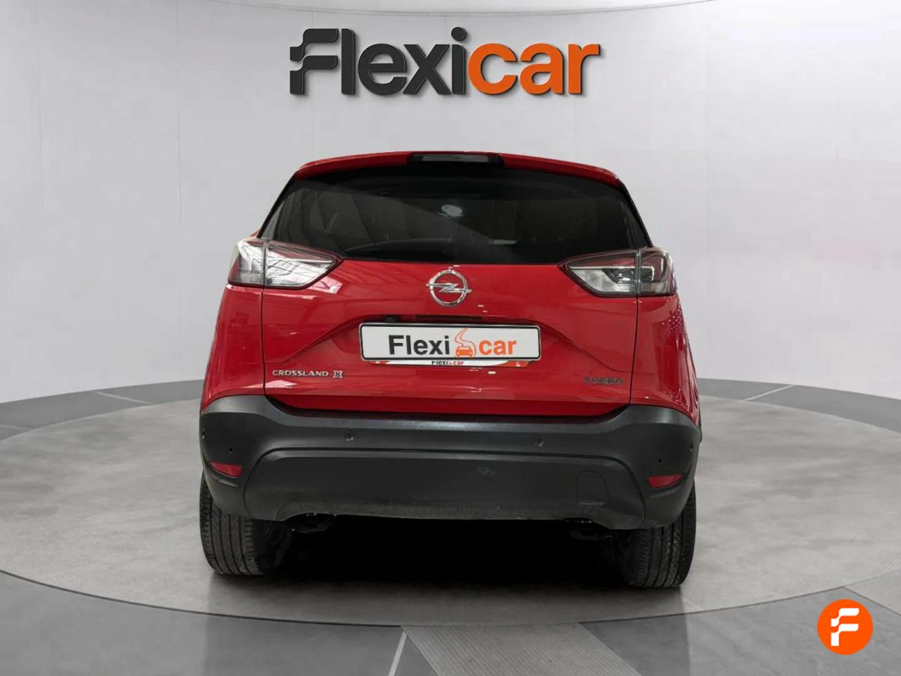 Foto Opel Crossland X 7