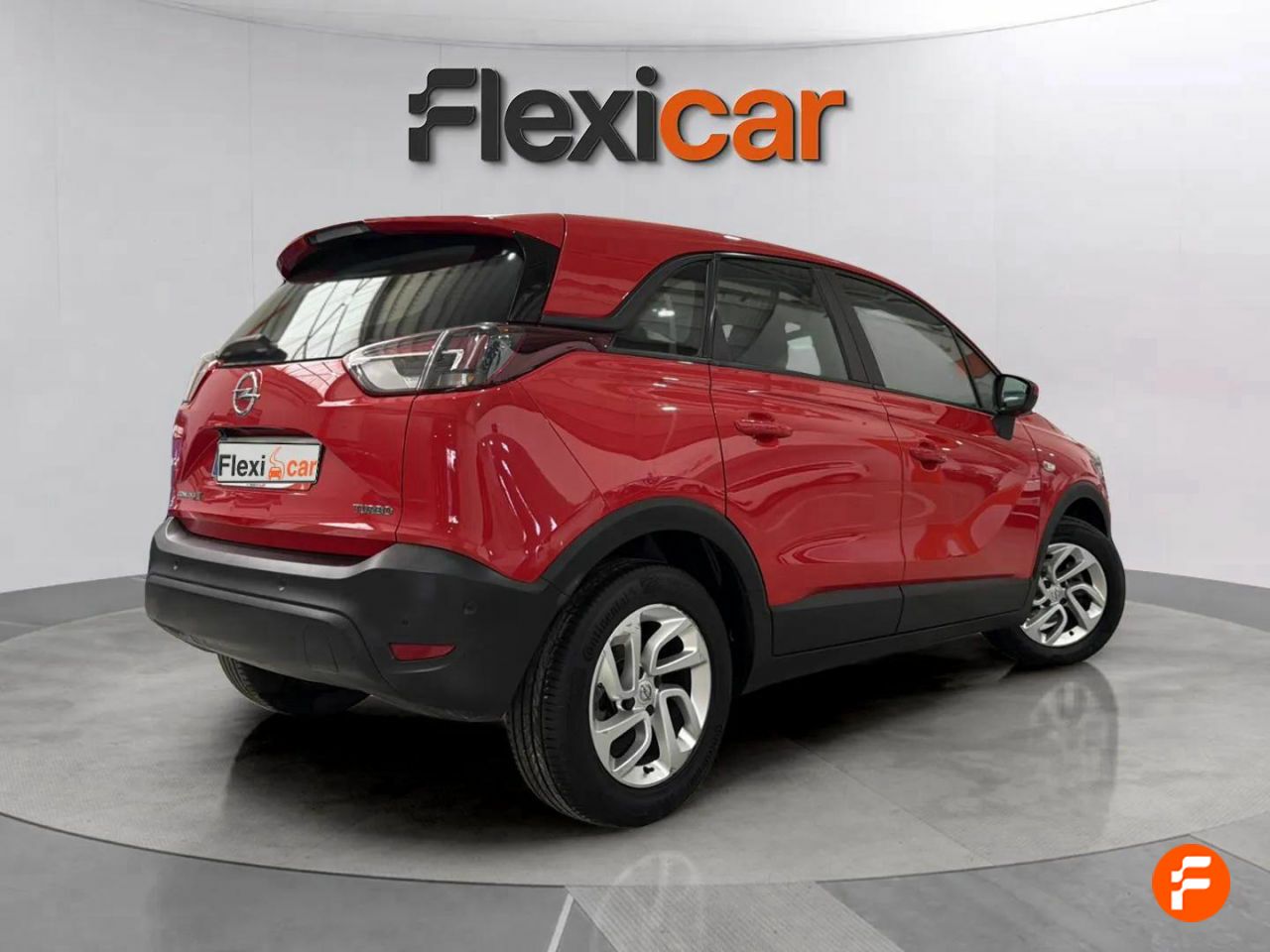Foto Opel Crossland X 8
