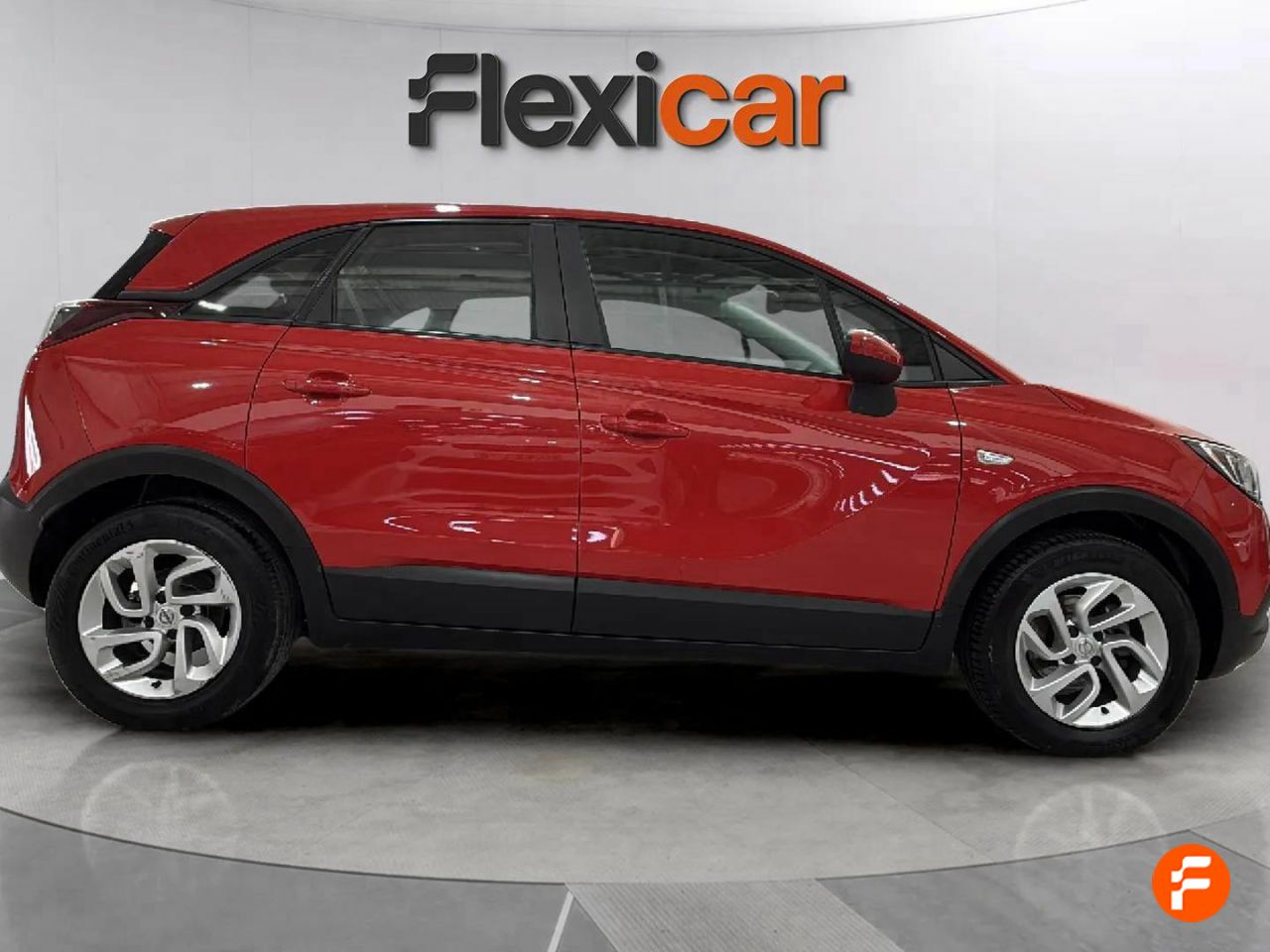 Foto Opel Crossland X 9