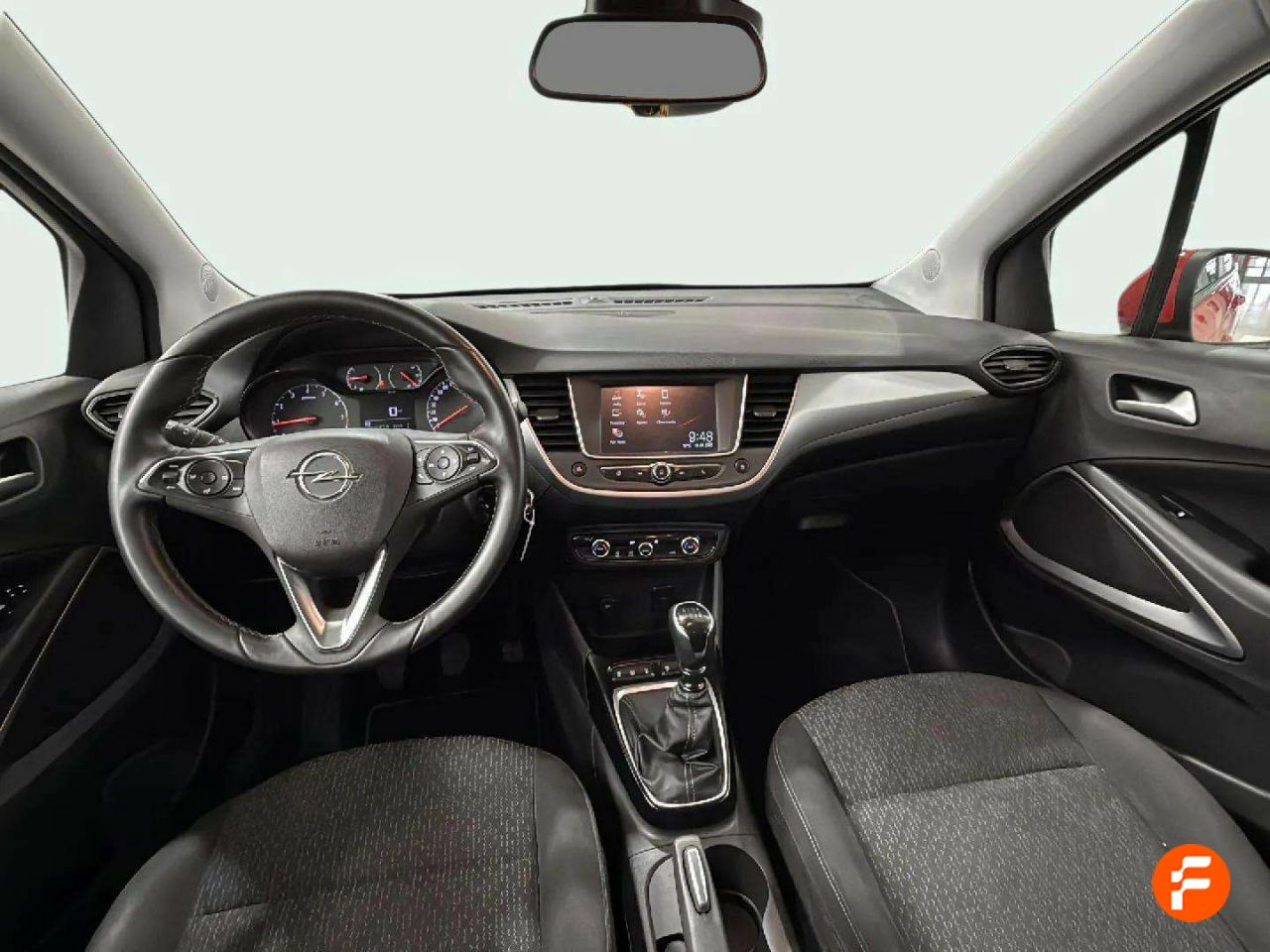 Foto Opel Crossland X 10