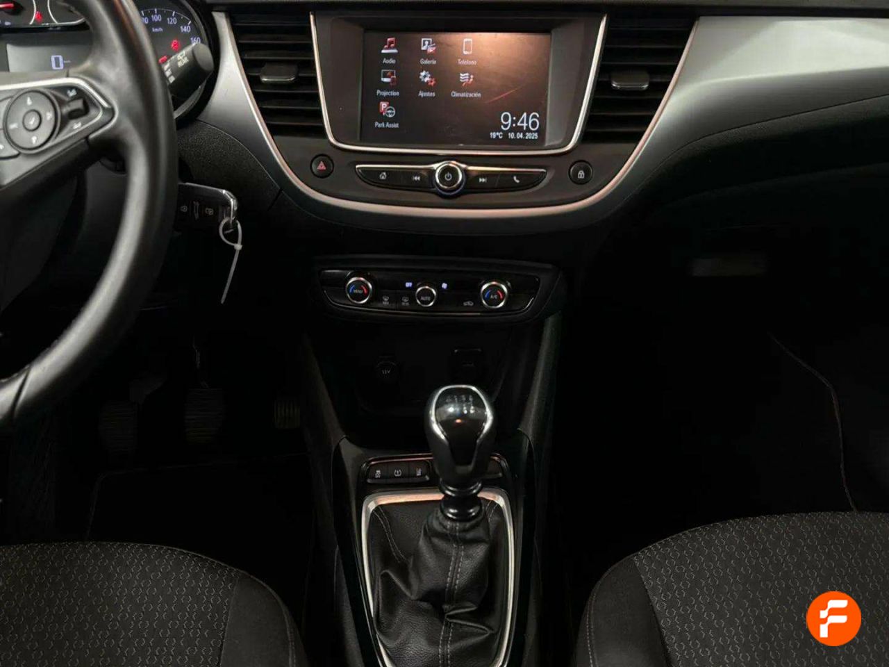 Foto Opel Crossland X 11