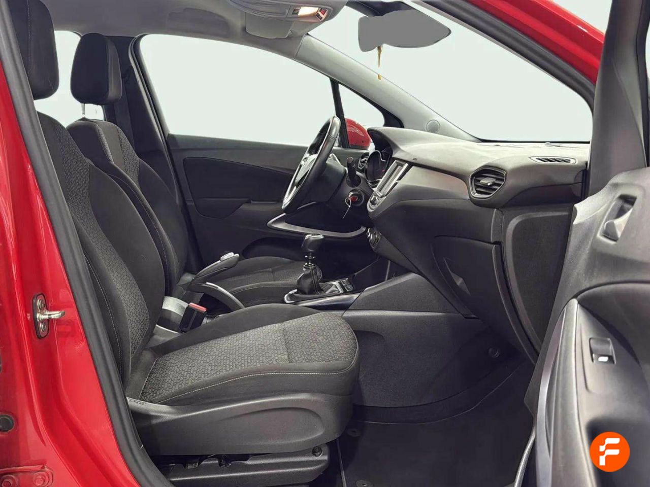 Foto Opel Crossland X 14