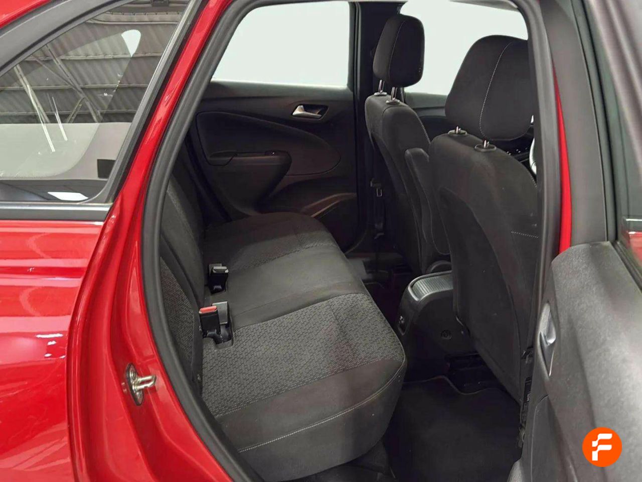 Foto Opel Crossland X 15