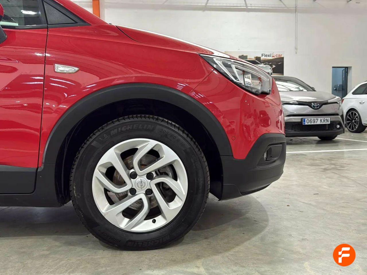 Foto Opel Crossland X 18