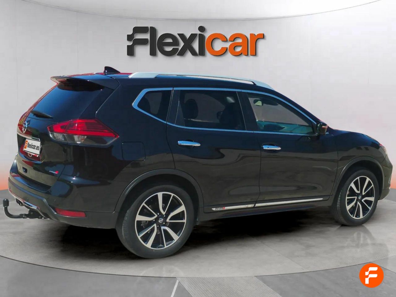 Foto Nissan X-Trail 3