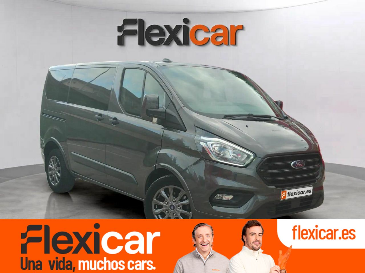 Foto Ford Tourneo Custom 1
