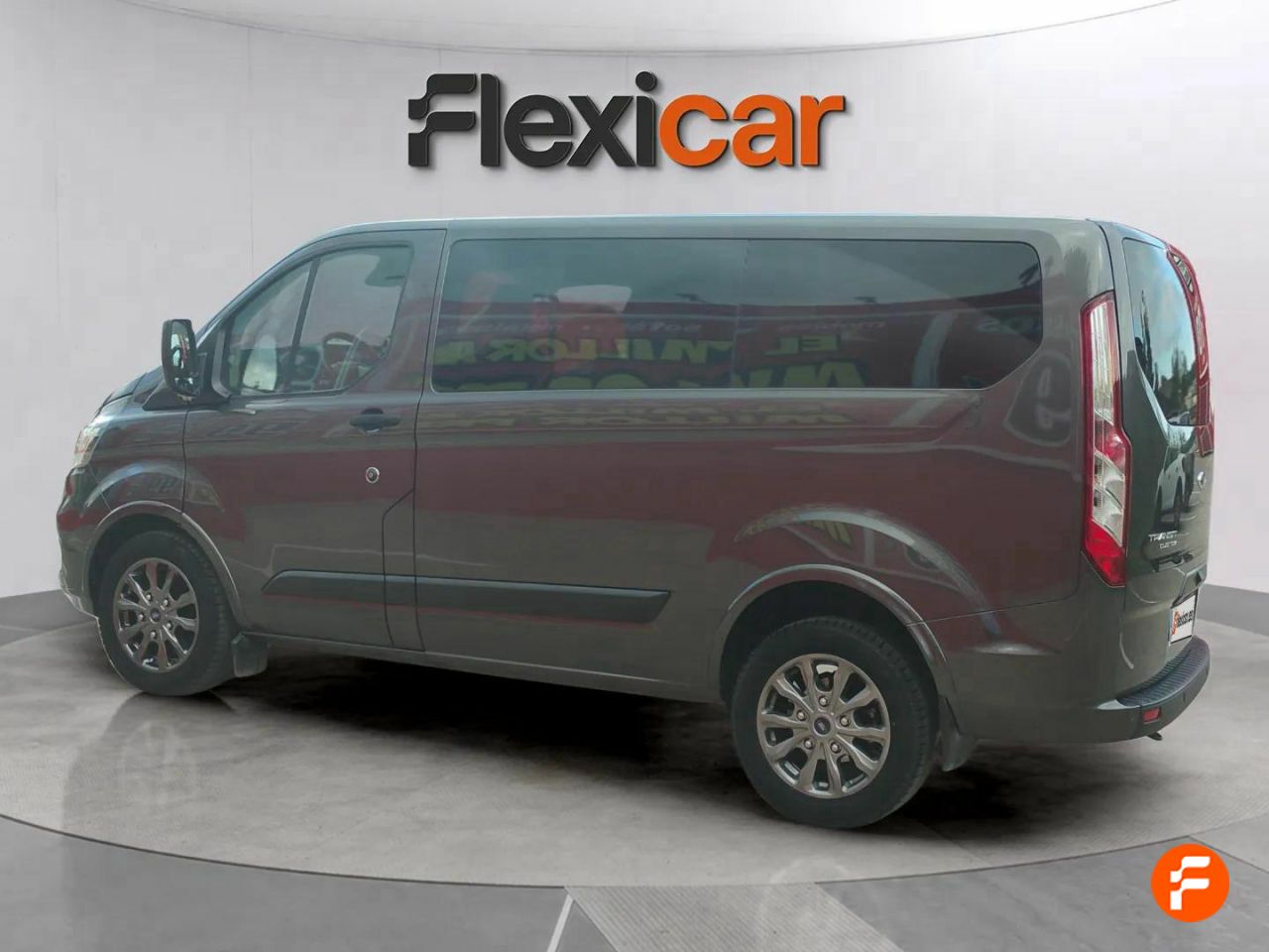 Foto Ford Tourneo Custom 5