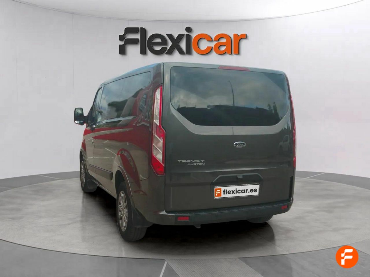 Foto Ford Tourneo Custom 7
