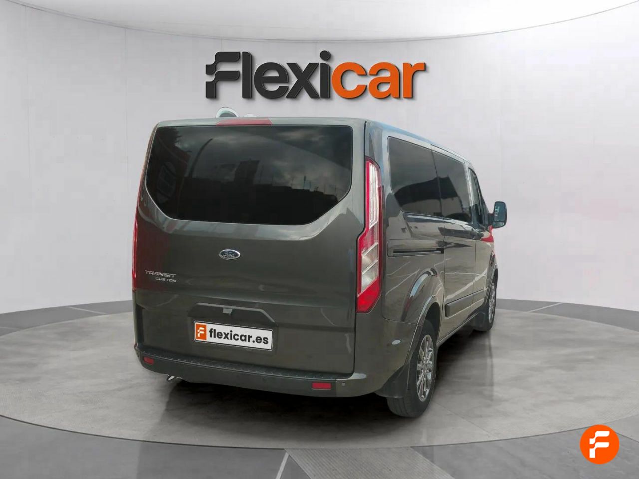 Foto Ford Tourneo Custom 8