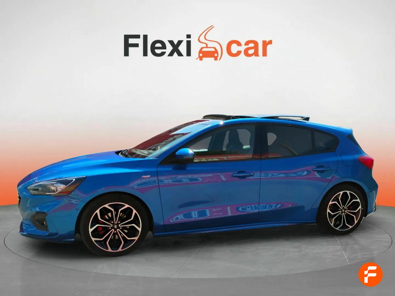 Foto Ford Focus 4