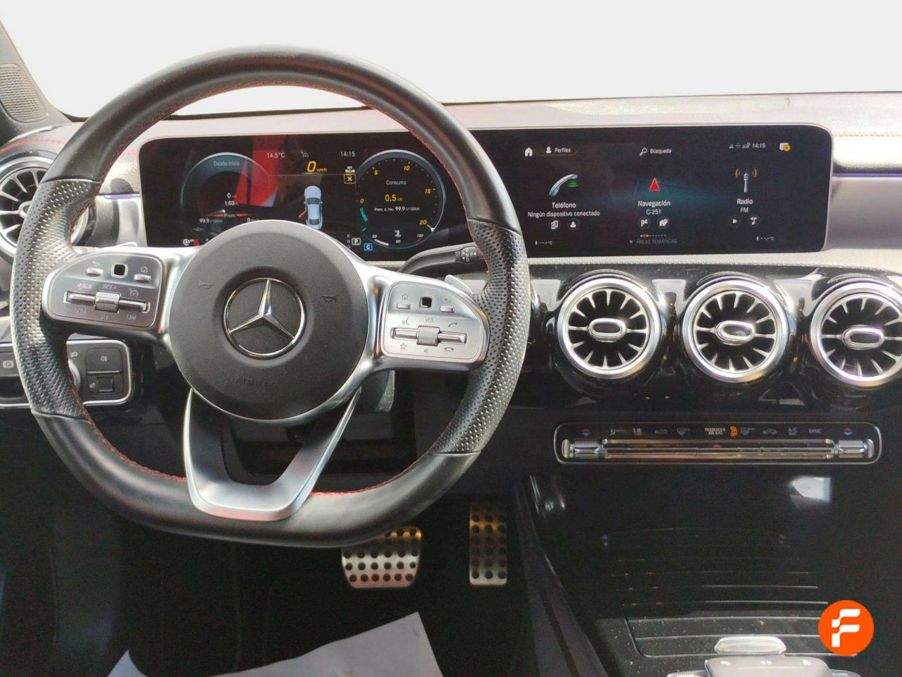Foto Mercedes-Benz Clase CLA 9