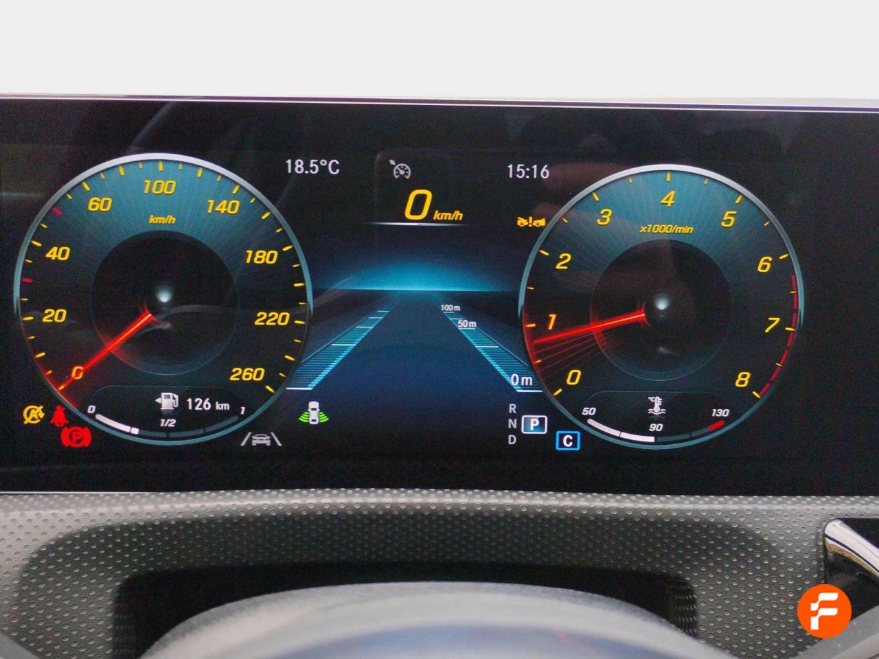 Foto Mercedes-Benz Clase CLA 16