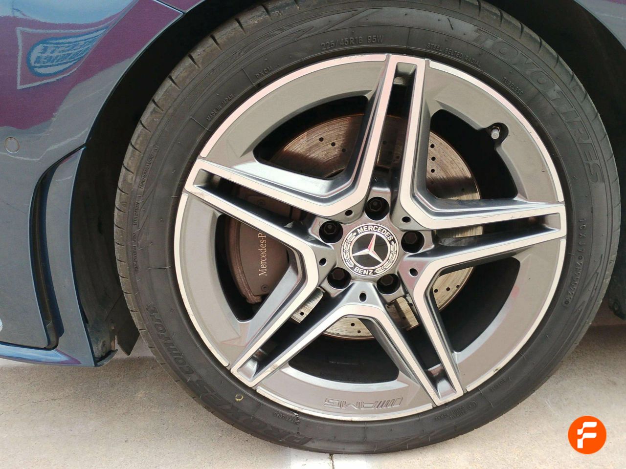 Foto Mercedes-Benz Clase CLA 23