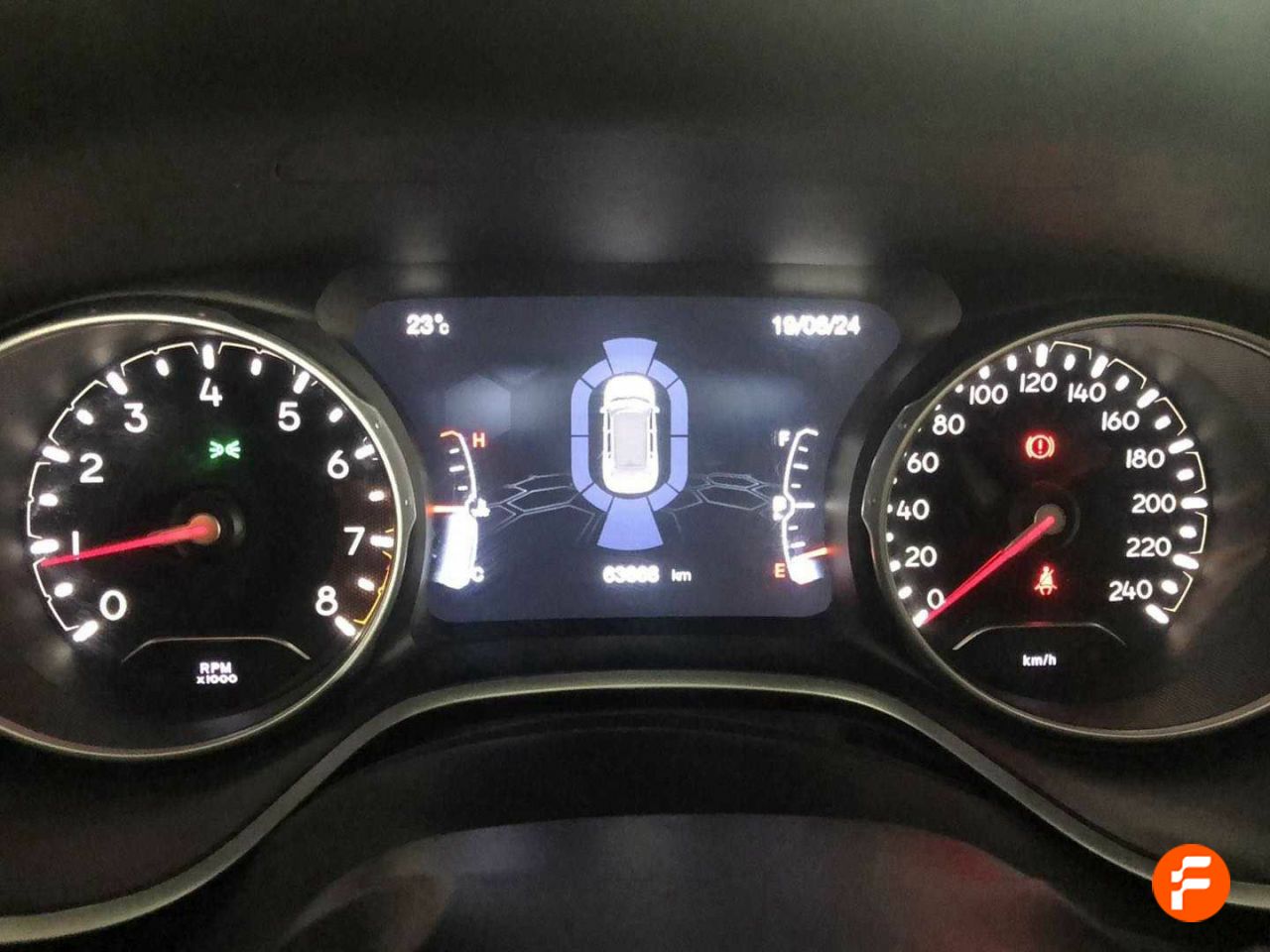 Foto Jeep Compass 14